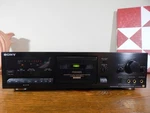 Sony TC-RX606ES Dolby B,c,s Cassette Deck. Serviced & Tested. Fixed Price $389.99.