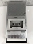 Vintage Sanyo Slim 5 Tape Cassette Player & Recorder Handheld Tested/working. Fixed Price $25.00.