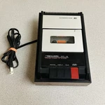 Vintage Realistic SCP-1B Stereo Cassette Player Works. Fixed Price $25.00.