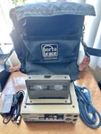 Vintage Sony VO-6800 U-matic Portable Professional Vcr Videocassette Recorder. Fixed Price $750.00.