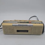 Realistic Stereo Radio Cassette Player Scr -34 14-752A 90S Vtg For Parts/repair. Fixed Price $31.95.