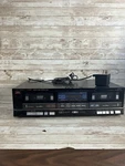 Fisher Studio-standard CR-W870A Stereo Double Cassette Deck Untested. Fixed Price $38.99.