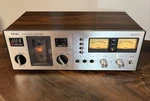 Teac A-400 Stereo Cassette Deck Tested, Non Functional. Fixed Price $107.00.