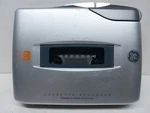 General Electric Variable Speed Tape Cassette Recorder Model 3-5366A *tested*. Fixed Price $13.97.
