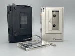 Vintage Panasonic RQ-356A Portable Cassette Recorder Player Tested Working. Fixed Price $89.00.