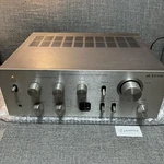 Victor Jvc JA-S31 Stereo Integrated Amplifier Japan Power-on Confirmation Only. Fixed Price $64.00.