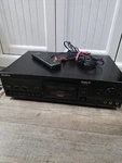 Sony TC-RX606ES Dolby Nr Hx Pro Stereo Cassette Deck Player Recorder Japan. Fixed Price $189.05.