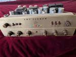 Fisher X-202B Integrated Amplifier Rebuilt And Ready For Service Early 60'S. Fixed Price $1250.00.
