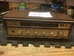 **vintage** Realtone Stereo #4355 Receiver Audio MS31 **for Parts / Repair**. Fixed Price $19.99.