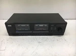 Hitachi D-W400 Cassette Deck. Fixed Price $70.00.
