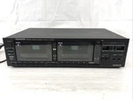 Kenwood KX-94W Stereo Double Cassette Player & Recorder. Turns Won't. Fixed Price $21.21.