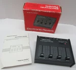 Realistic Electronic Reverb Cat. 32-1110B Radioshack + Original Box & Manual. Fixed Price $84.99.