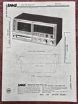 Sams Photofact 2256-3 Service Manual For Realistic 12-1543 Am-fm Cassette. Fixed Price $26.90.