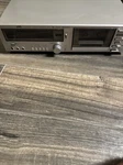 Jvc KD-D35 Stereo Cassette Deck Super Anrs Dolby System Untested, Powers On. Fixed Price $75.99.