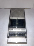 Vintage 3-5159B Portable Cassette Recorder Not Tested. Fixed Price $18.00.