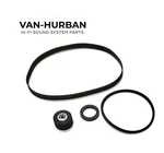 Nakamichi RX-202E Belt Cassette, Idler And Pinch Rolls. Fixed Price $23.54.