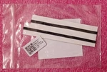 Aiwa AD-F850, AD-F810, AD-F800,AND AD-F780 Cassette Deck's Belts Kit. Fixed Price $11.00.