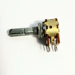 Acoustic Research RD-06 Cassette Deck Part Record Level Control Pot Tested. Fixed Price $11.00.