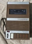 Vintage Audiotronics 145 Stereo Cassette Player Tested And Works. Fixed Price $36.50.
