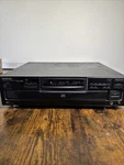Kenwood Multi Compact Disc Player 5 Cd DP-R4060 Tested No Remote. Fixed Price $79.67.