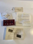 Vintage Superex Model SC-2 Chairside Stereo Control Box 5.75" 2.9" 1.5". Fixed Price $69.64.