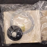 Rca Sanyo Fisher 621 009 9971 Idler Vcr Vhs Tape Player 640 Roller Pulley Wheel. Fixed Price $9.99.