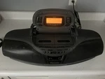 Panasonic RX-DT75 Vintage Boombox Cd Radio Dual Cassette Player Is. Fixed Price $170.00.