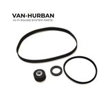 Kit 01 Belts Roller And Idler Sony TC-K7 Ii. Fixed Price $23.07.