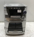 Panasonic SA-AK33 Compact Stereo For Parts/repair. Fixed Price $59.99.