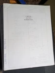 Carver AV-705X Power Amplifier Schematics Photocopy. Fixed Price $29.99.