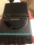 Magnavox D6280 Cassette Recorder. Fixed Price $32.00.