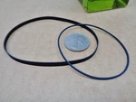 Pcs Fits Panasonic Rx 1740 & 1761 Jam Box (2 Belts) New!. Fixed Price $12.05.