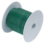 Ancor Marine Grade 6 Awg Tinned Copper Battery Cable, Green, 100 Ft. Fixed Price $170.24.