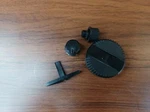 General Electric 3-5622A Boombox Knobs. Fixed Price $8.95.