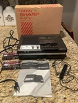 Vintage Sharp RD-667AV1 Cassette Recorder. Fixed Price $85.00.
