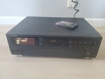 Dcc Optimus Dct 2000 Digital Compact Cassette Tape Deck. Fixed Price $800.00.