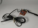 Sansui 3824 Power On/off Switch Board And Plug For D-55M Cassette Deck Oem Vtg. Fixed Price $16.87.