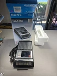 Sony Cassette TCM-858 Voice Recorder & Player Iob Repair. Fixed Price $24.99.