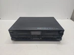Aiwa (AD-WX707Z) Stereo Double Cassette Deck (P03058430). Fixed Price $86.00.