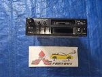 Dsm Mitsubishi Radio Cassette Complete For MR158584 RX-2U52CWYD STOCK#E1. Fixed Price $29.95.