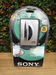 Sony Walkman WM-FX195 Radio Cassette Player Mega Bass New Open Box Only. Fixed Price $75.00.