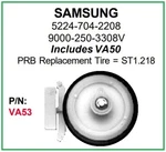 Prb VA53 Vcr Video Idler Wheel For Samsung 5224-704-2208 + Other. Fixed Price $12.95.