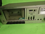 Sharp Stereo Cassette Deck RT-10. Fixed Price $39.97.