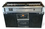 General Electric Model 3-5251A Am/fm Stereo Cassette Recorder Vtg Boombox 70-80S. Fixed Price $55.90.