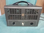 Stromberg-carlson # AU34 Tube Amplifier, Reconditioned, Sweet, Free Shipping!. Fixed Price $295.00.