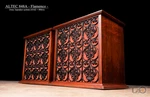 Altec 848A Flamenco - 416Z & 806A 2 Way Speaker System (worldwide Shipping). Fixed Price $6200.00.