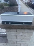 Vintage Crown Stereo Power Amplifier Model D150A Very Clean Tested Works. Fixed Price $68.00.