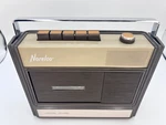 Norelco Cassette Recorder No. 1320 Ca. 1970 (as Found). Fixed Price $44.00.