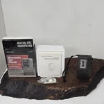 Realistic MICRO-14 Microcassette Voice Recorder 14-1175 Tested Works Cib. Fixed Price $49.99.