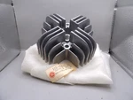 Nos Yamaha YJ1 YJ2 60 1964-1965 Genuine Cylinder Head 115-11111-61. Fixed Price $199.99.